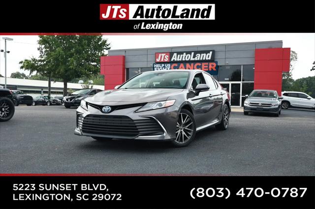 2022 Toyota Camry XLE Hybrid for sale in Lexington, SC