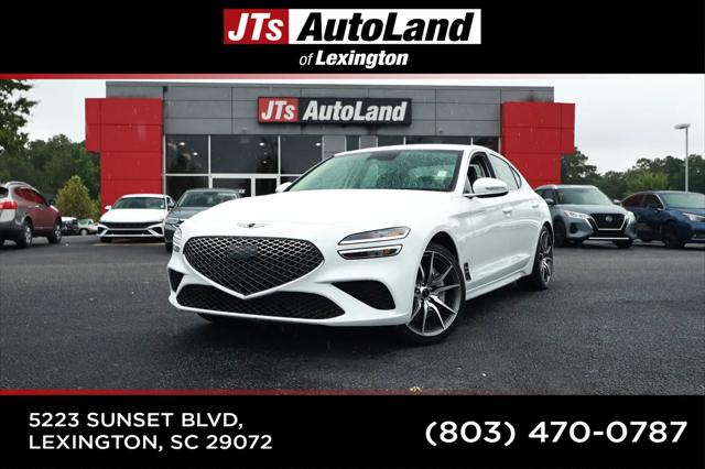 2025 Genesis G70 2.5T AWD for sale in Lexington, SC