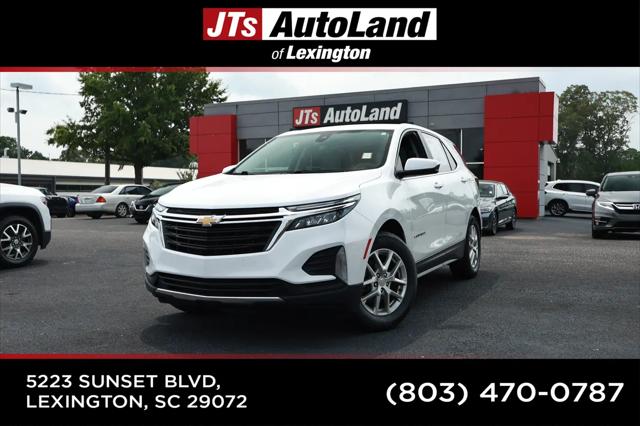 2023 Chevrolet Equinox FWD LT for sale in Lexington, SC