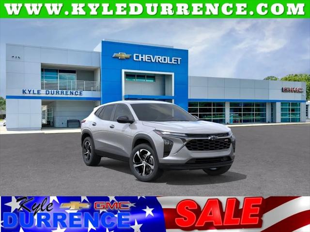 2026 Chevrolet Trax FWD 1RS for sale in Claxton, GA