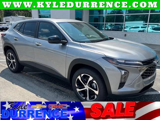 2026 Chevrolet Trax FWD 1RS for sale in Claxton, GA