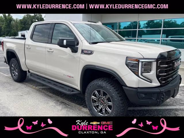2026 GMC Sierra 1500 Crew Cab, Short Bed, AT4X, 4WD for sale in Claxton, GA