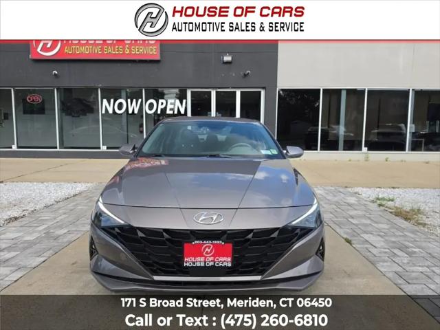 2023 Hyundai Elantra SEL for sale in Meriden, CT