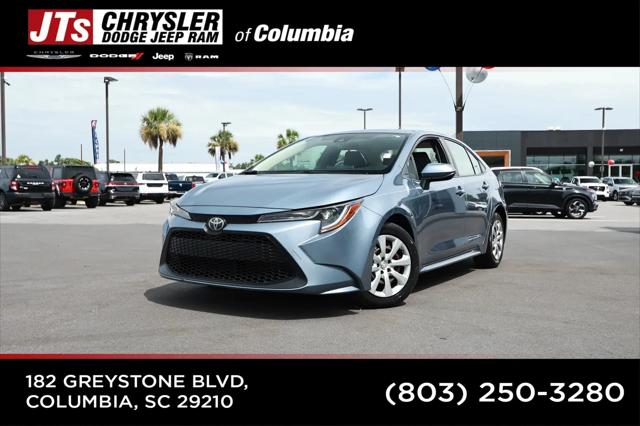 2020 Toyota Corolla LE for sale in Columbia, SC