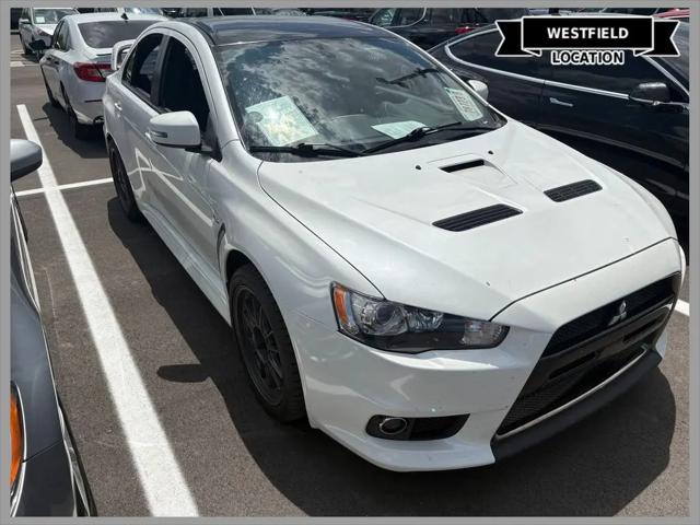 2015 Mitsubishi Lancer Evolution Final Edition for sale in Westfield, IN