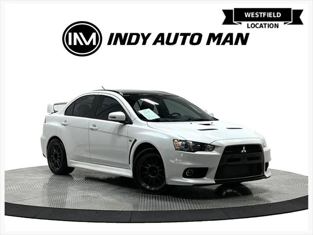 2015 Mitsubishi Lancer Evolution Final Edition for sale in Westfield, IN