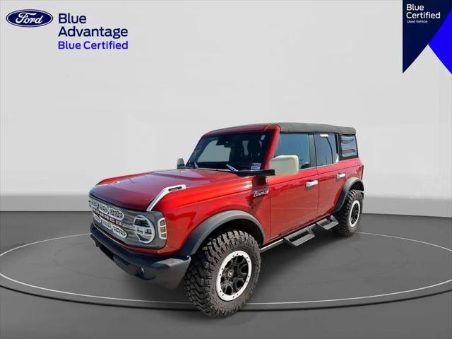 2023 Ford Bronco Big Bend for sale in North Hollywood, CA