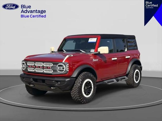 2023 Ford Bronco Big Bend for sale in North Hollywood, CA