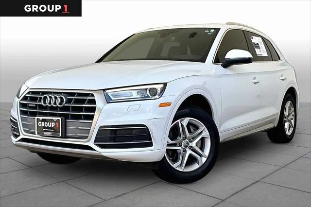 2019 Audi Q5 45 Premium for sale in Houston, TX