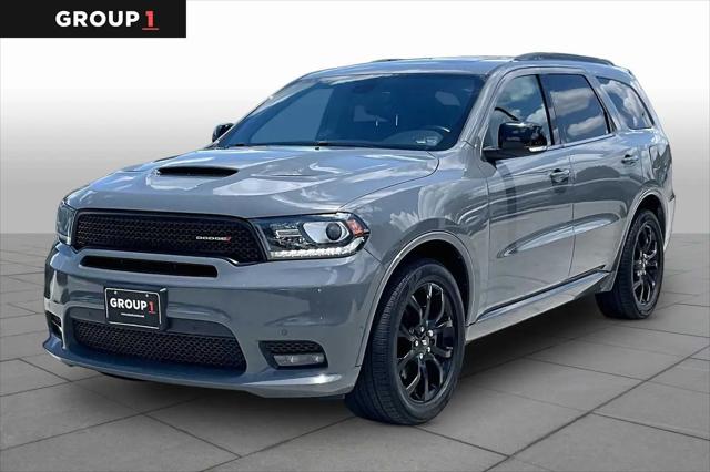 2019 Dodge Durango R/T RWD for sale in Houston, TX