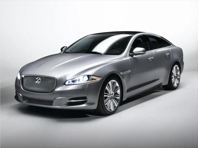 2012 Jaguar XJ XJL Portfolio for sale in Watsonville, CA