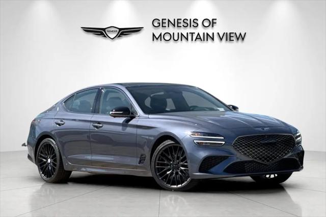 2026 Genesis G70 3.3T Prestige Graphite for sale in Mountain View, CA