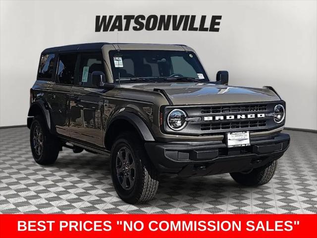 2026 Ford Bronco Big Bend for sale in Watsonville, CA