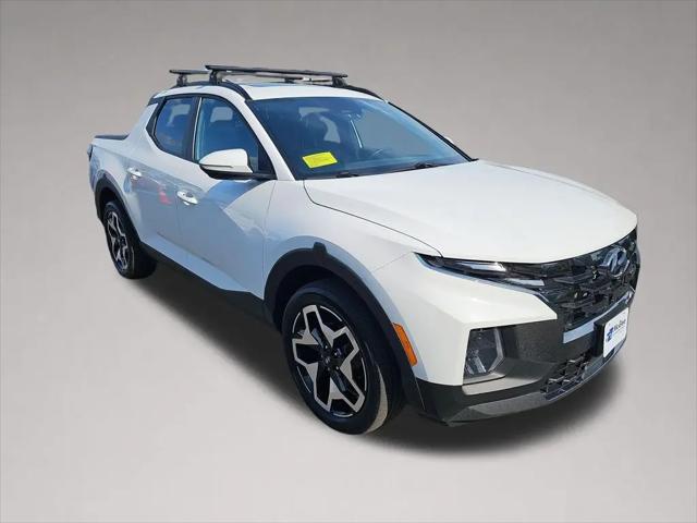 2023 Hyundai Santa Cruz Limited for sale in Lenox, MA