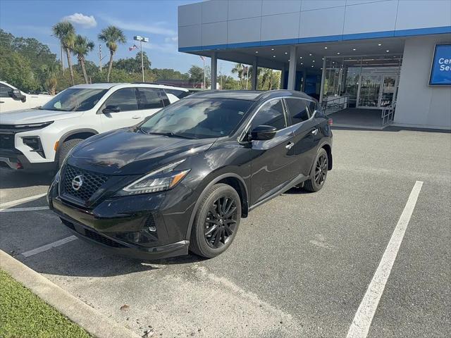 2022 Nissan Murano SV Intelligent AWD for sale in Gainesville, FL