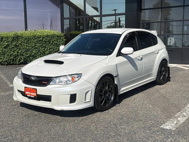 2014 Subaru Impreza WRX Base for sale in Everett, WA