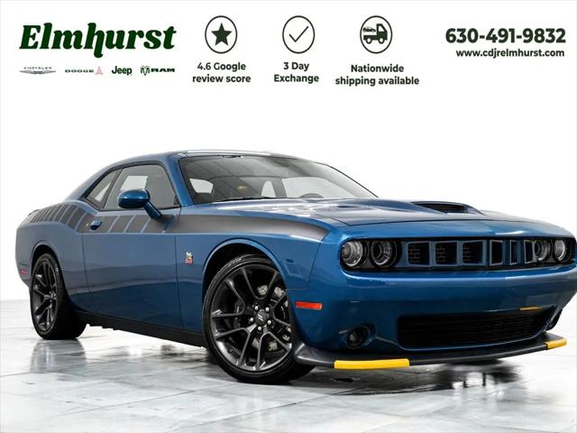 2021 Dodge Challenger R/T Scat Pack for sale in Elmhurst, IL