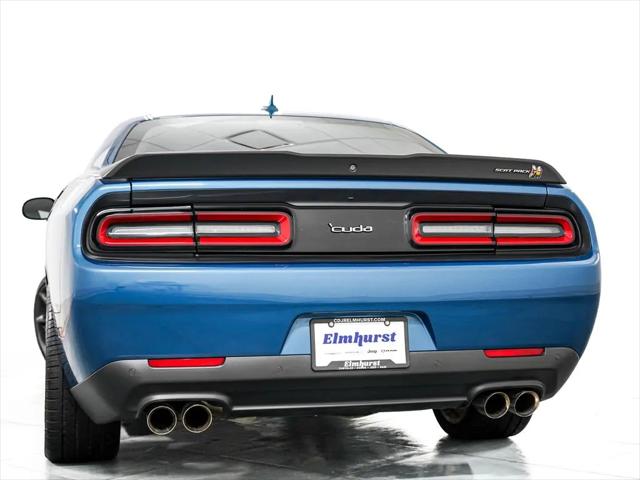 2021 Dodge Challenger R/T Scat Pack