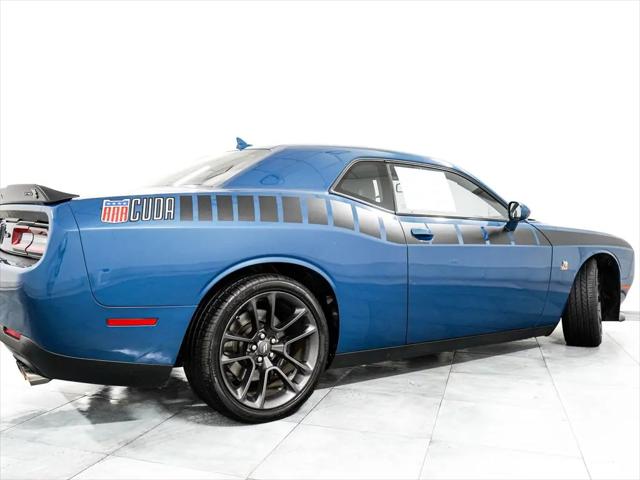 2021 Dodge Challenger R/T Scat Pack