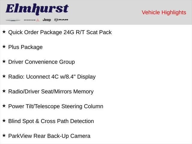 2021 Dodge Challenger R/T Scat Pack