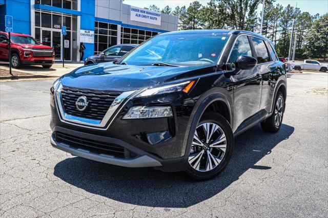 2023 Nissan Rogue SV Intelligent AWD for sale in Warner Robins, GA