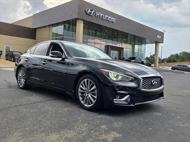 2024 INFINITI Q50 LUXE for sale in Warner Robins, GA