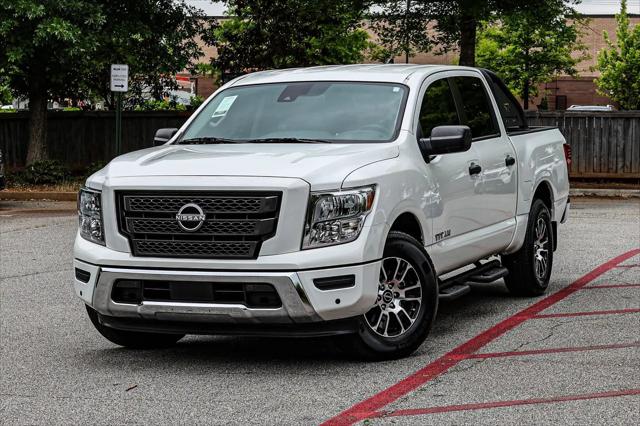 2024 Nissan Titan Crew Cab SV 4x2 for sale in Warner Robins, GA