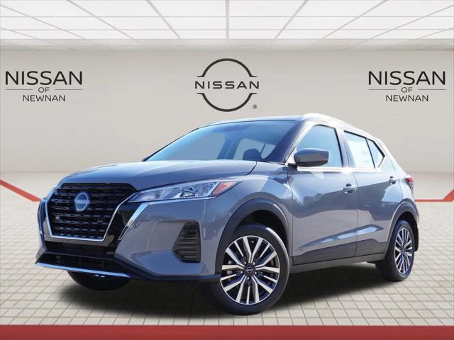 2024 Nissan Kicks SV Xtronic CVT for sale in Warner Robins, GA