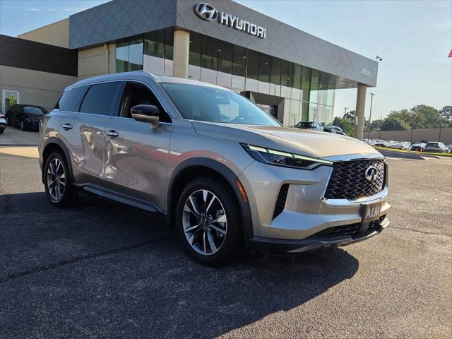 2022 INFINITI QX60 LUXE for sale in Warner Robins, GA