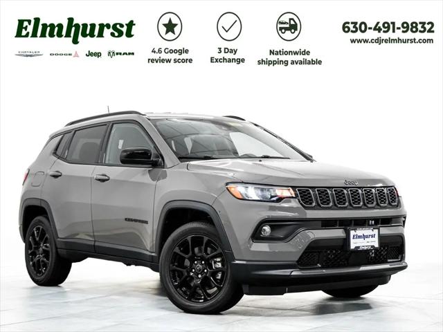 2026 Jeep Compass Latitude Altitude for sale in Elmhurst, IL