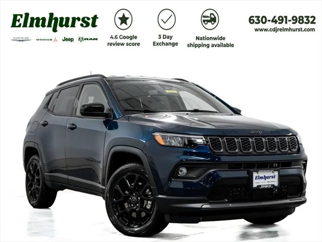 2026 Jeep Compass Latitude Altitude for sale in Elmhurst, IL