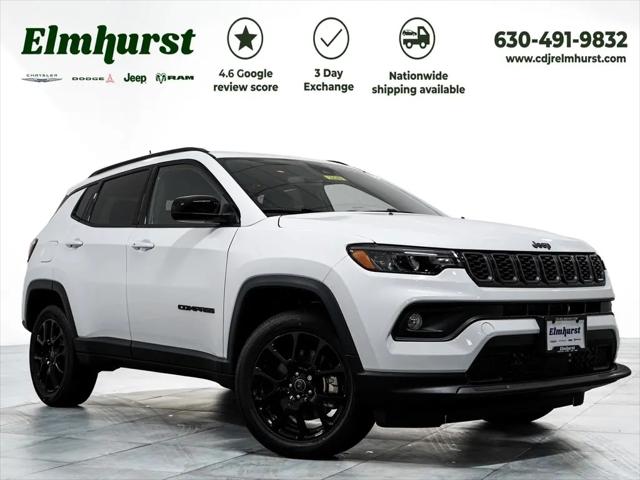 2026 Jeep Compass Latitude Altitude for sale in Elmhurst, IL