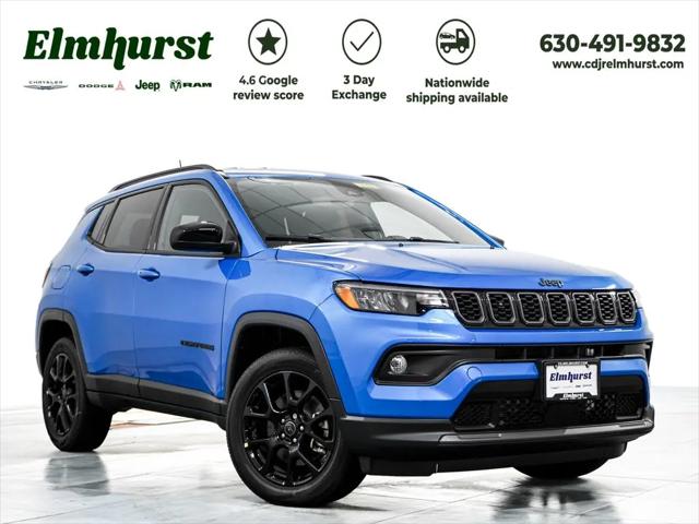 2026 Jeep Compass Latitude Altitude for sale in Elmhurst, IL