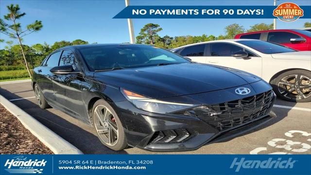 2023 Hyundai Elantra N Line for sale in Bradenton, FL