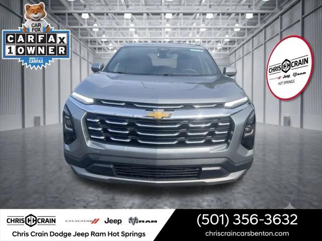 2026 Chevrolet Equinox FWD LT for sale in Hot Springs, AR