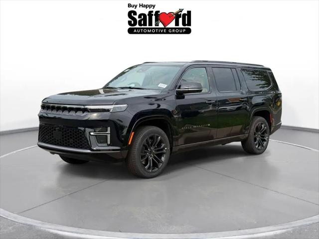 2026 Jeep Grand Wagoneer L Summit Reserve 4x4 for sale in Sterling, VA