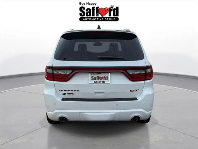 2026 Dodge Durango GT Plus AWD HEMI V8