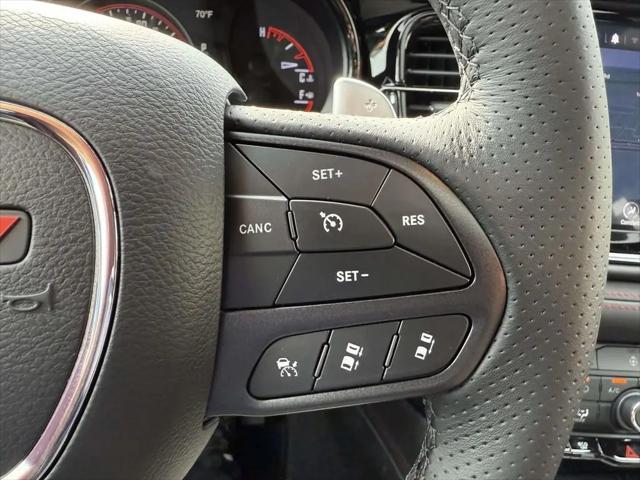 2026 Dodge Durango GT Plus AWD HEMI V8