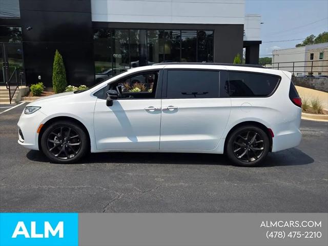 2025 Chrysler Pacifica Limited