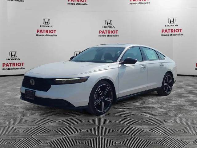 2026 Honda Accord Sedan SE for sale in Danville, IL