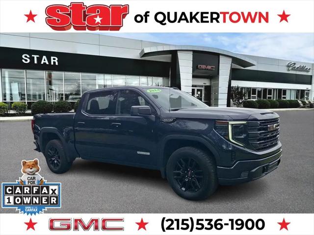 2024 GMC Sierra 1500 4WD Crew Cab Short Box Elevation with 3SB for sale in Quakertown, PA