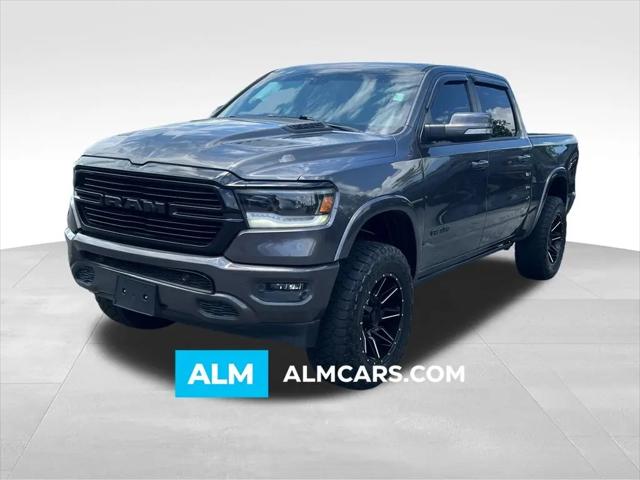 2020 Ram 1500 Laramie Crew Cab 4x4 57 Box for sale in Macon, GA