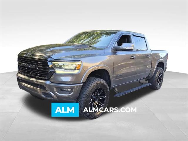 2020 Ram 1500 Laramie Crew Cab 4x4 57 Box for sale in Macon, GA