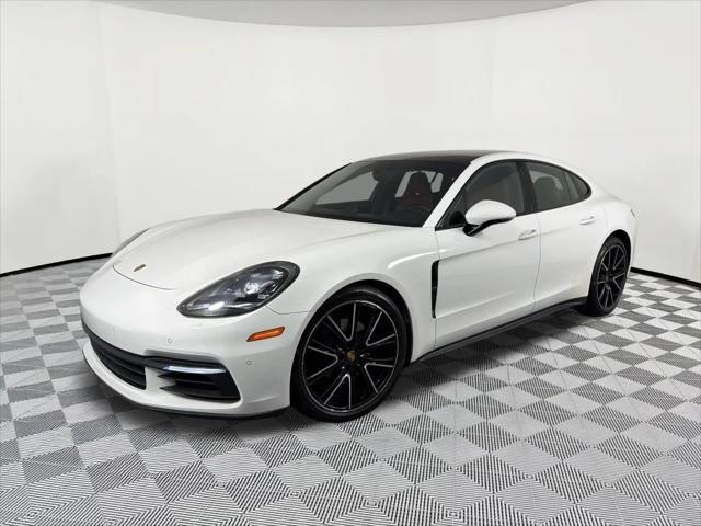 2019 Porsche Panamera Panamera for sale in Houston, TX