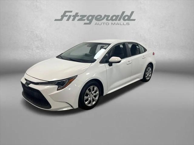 2020 Toyota Corolla LE for sale in Clearwater, FL