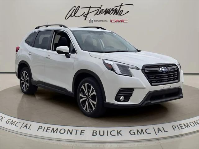 2023 Subaru Forester Limited for sale in ELMHURST, IL