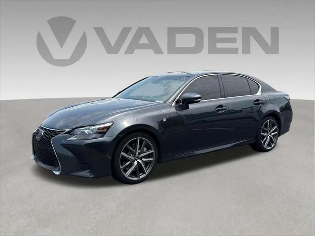 2018 Lexus GS 350 F Sport for sale in Hinesville, GA