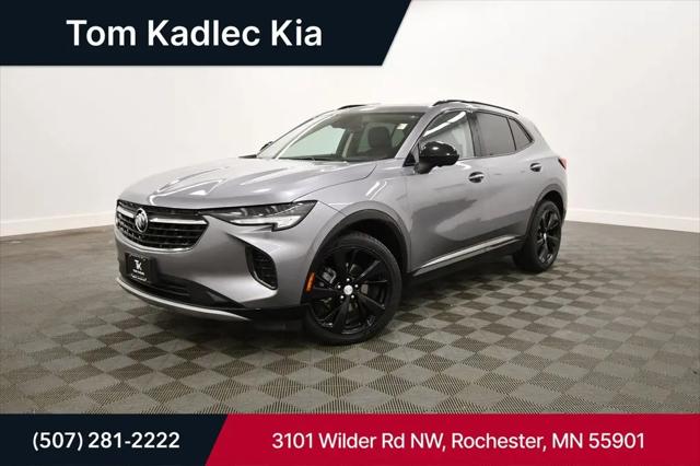 2021 Buick Envision AWD Essence for sale in Rochester, MN