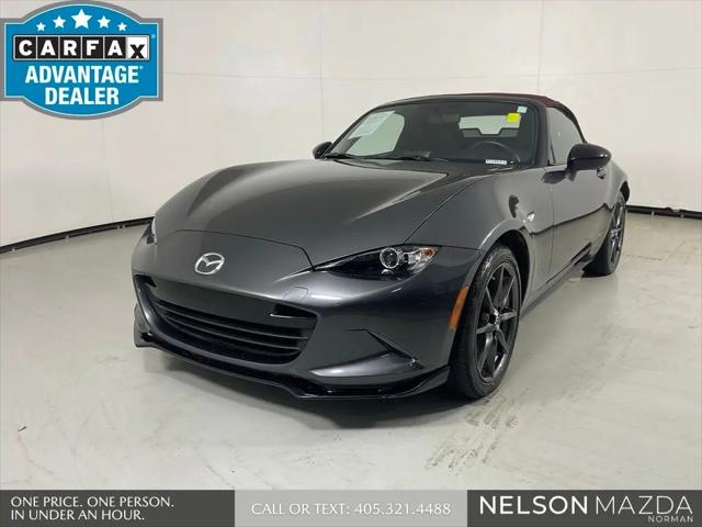 2018 Mazda MX-5 Club for sale in Norman, OK