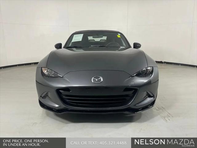 2018 Mazda MX-5 Club